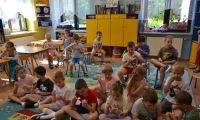 04.06.2025n r. Spotkanie z chemikiem eksperymenty 1