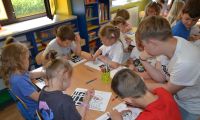 04.06.2025n r. Spotkanie z chemikiem eksperymenty 1