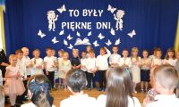 17.06.2025 r. Pożegnanie Zajączków przez Sarenki 1