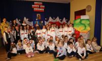 06.11.2025 Szkoła do Hymnu Akademia Patriotyczna 11 Listopada 2