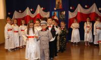 06.11.2025 Szkoła do Hymnu Akademia Patriotyczna 11 Listopada 2