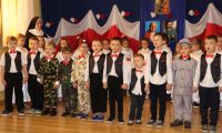 06.11.2025 Szkoła do Hymnu Akademia Patriotyczna 11 Listopada 2