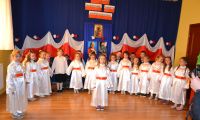 06.11.2025 Szkoła do Hymnu Akademia Patriotyczna 11 Listopada 2