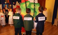 06.11.2025 Szkoła do Hymnu Akademia Patriotyczna 11 Listopada 2