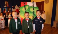 06.11.2025 Szkoła do Hymnu Akademia Patriotyczna 11 Listopada 2