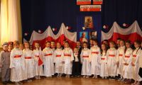 06.11.2025 Szkoła do Hymnu Akademia Patriotyczna 11 Listopada 2