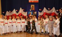06.11.2025 Szkoła do Hymnu Akademia Patriotyczna 11 Listopada 2