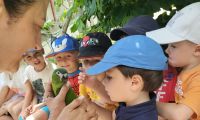 1. Wycieczka do Dobrej Alpaki mini ZOO w dobrej