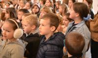 19.10.2025. Msza św. w Prafii Miłosierdzia Bożego 1