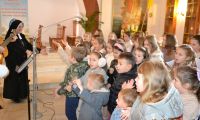 19.10.2025. Msza św. w Prafii Miłosierdzia Bożego 1