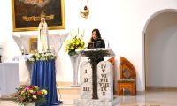 19.10.2025. Msza św. w Prafii Miłosierdzia Bożego 1