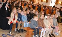19.10.2025. Msza św. w Prafii Miłosierdzia Bożego 1
