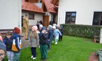 09.10.2025 Ewakuacja z udziałem Straży Pożarnej 1