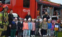 09.10.2025 Ewakuacja z udziałem Straży Pożarnej 1