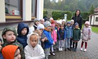 09.10.2025 Ewakuacja z udziałem Straży Pożarnej 1