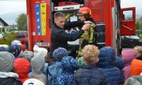 09.10.2025 Ewakuacja z udziałem Straży Pożarnej 1