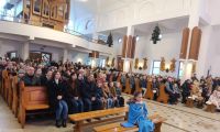 21.12.2025 Msza Św. w Parafii Miłosierdzia Bożego 1