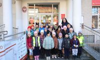 12.12.2025 Wyjście na pocztę O bliskich pamiętamy kartkę wysyłamy 1
