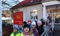 12.12.2025 Wyjście na pocztę O bliskich pamiętamy kartkę wysyłamy 1