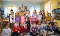12.12.2025 Wyjście na pocztę O bliskich pamiętamy kartkę wysyłamy 1