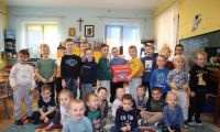 12.12.2025 Wyjście na pocztę O bliskich pamiętamy kartkę wysyłamy 1