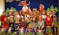 05.12.2025 Spotkanie ze Św. Mikołajkem