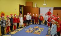 05.12.2025 Spotkanie ze Św. Mikołajkem