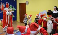 05.12.2025 Spotkanie ze Św. Mikołajkem