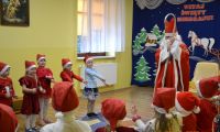 05.12.2025 Spotkanie ze Św. Mikołajkem