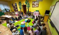 11.12.2025 Spotkanie z Panią Edyttą z Biblioteki 1