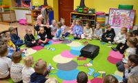 11.12.2025 Spotkanie z Panią Edyttą z Biblioteki 1