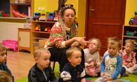 11.12.2025 Spotkanie z Panią Edyttą z Biblioteki 1