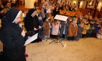 08.01.2026 Adoracja Pana Jezusa w żłóbku 1