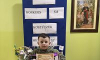 konkurs koszyczek wielkanocny 4