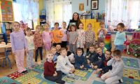 05.03.206 Spotkanie edukacyjne z Pania Edytą z biblioteki 1