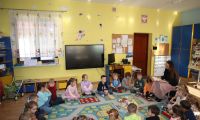 05.03.206 Spotkanie edukacyjne z Pania Edytą z biblioteki 1