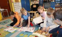 05.03.206 Spotkanie edukacyjne z Pania Edytą z biblioteki 1