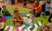 05.03.206 Spotkanie edukacyjne z Pania Edytą z biblioteki 1