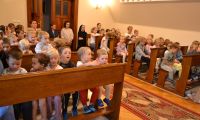 07.10.2025 Milion dzieci modli się na Różańcu 1