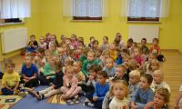 25.09.2025 Spotakbnie edukacyjne z przedstawicielami Straży Miejskiej 1