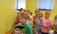 25.09.2025 Spotakbnie edukacyjne z przedstawicielami Straży Miejskiej 1