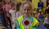 25.09.2025 Spotakbnie edukacyjne z przedstawicielami Straży Miejskiej 1