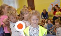 25.09.2025 Spotakbnie edukacyjne z przedstawicielami Straży Miejskiej 1