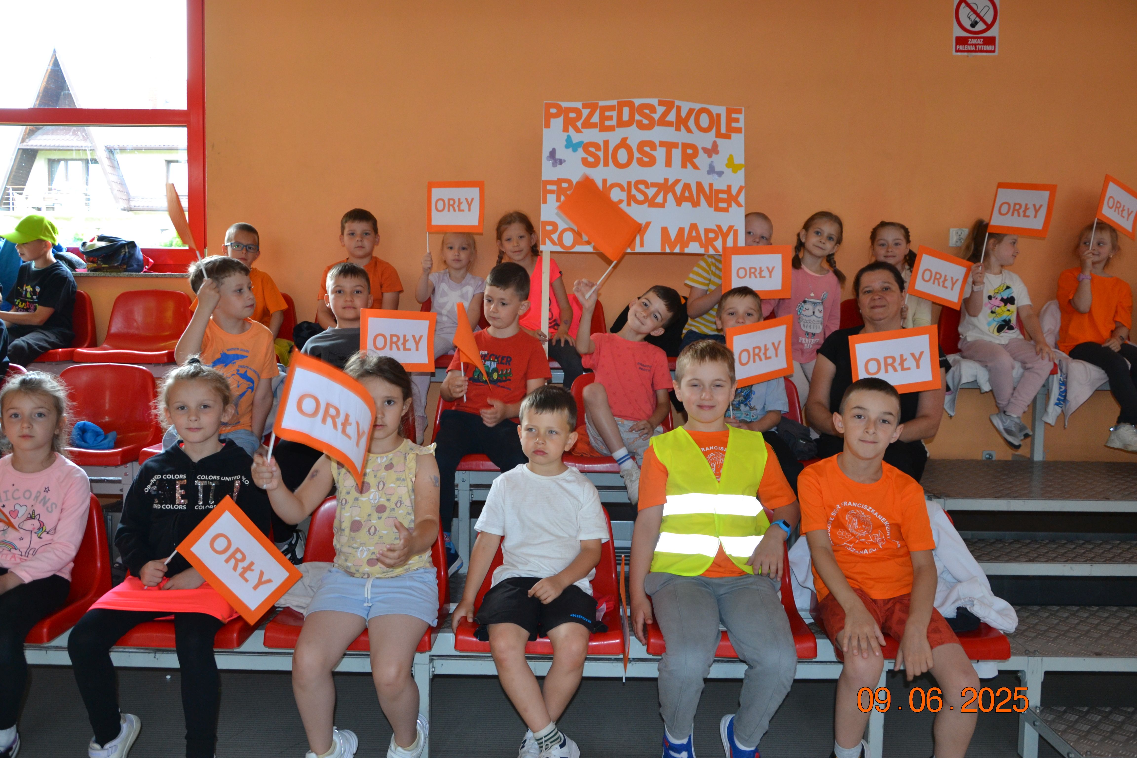 mt_gallery:09.06.2025 r. Olimpiada Przedszkolaka 1