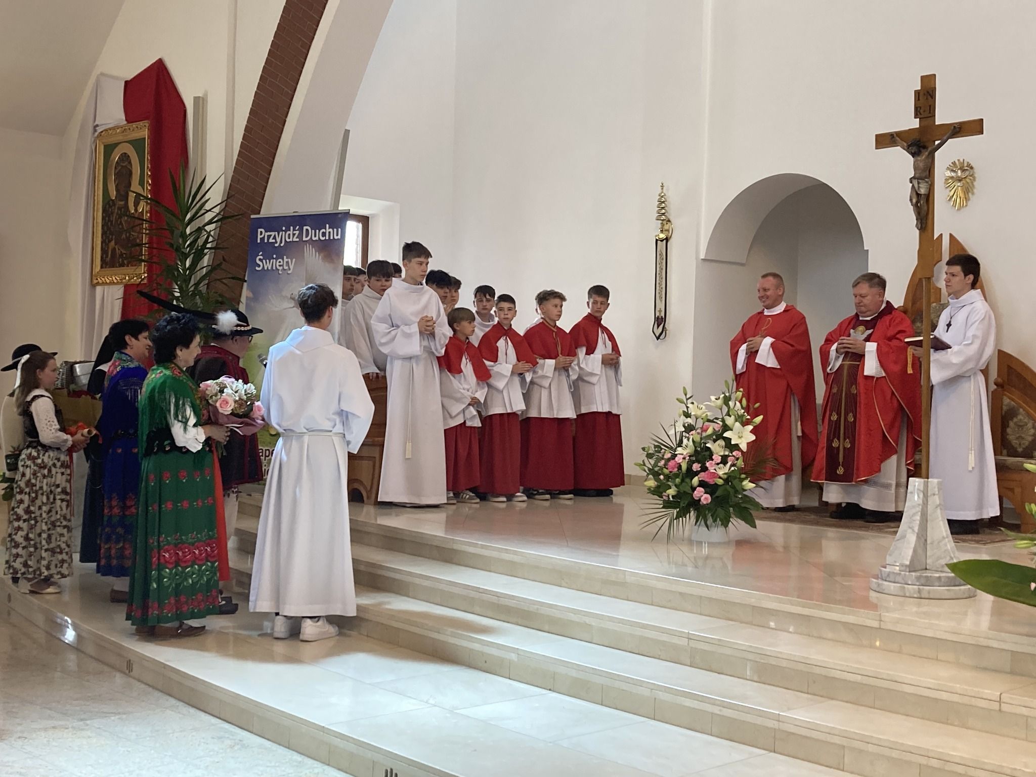 mt_gallery:8.06.2025 r. Jubileusz Ks. Staniszława Parzygnata 1