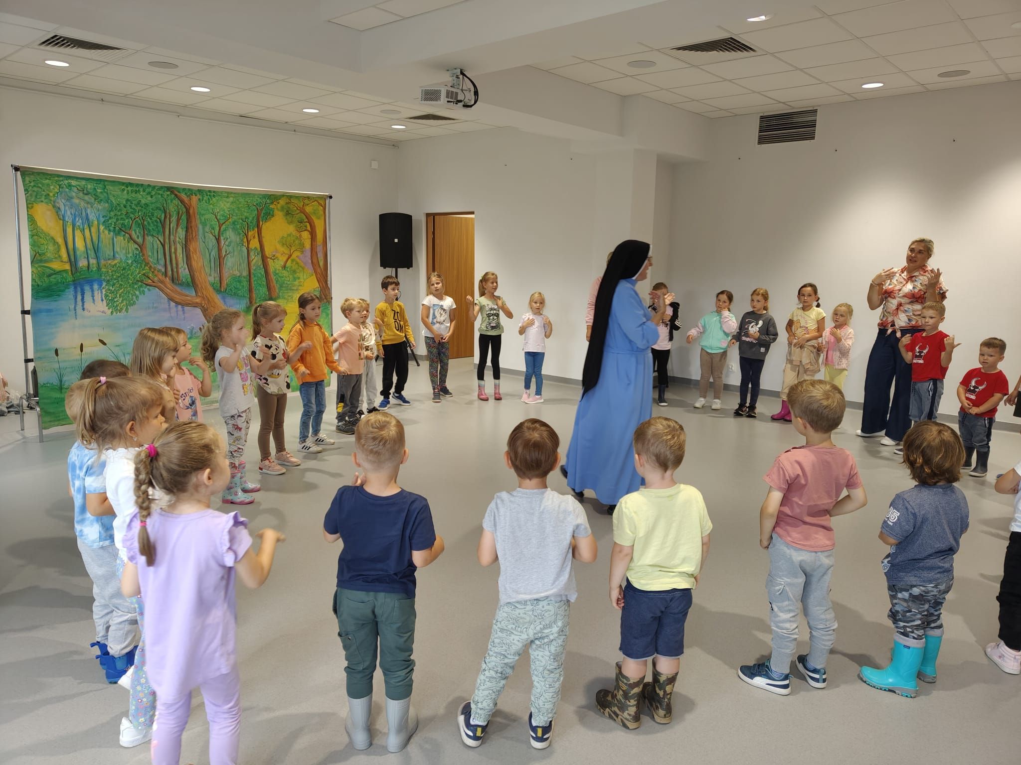 mt_gallery:28.07.2025 r. Wesoła Farma w Miejskiej Bobliotece 1
