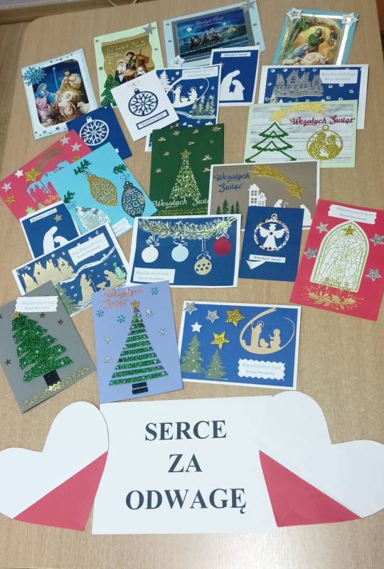 mt_gallery:Grudzień udział w akcji Serce za Odwagę 2