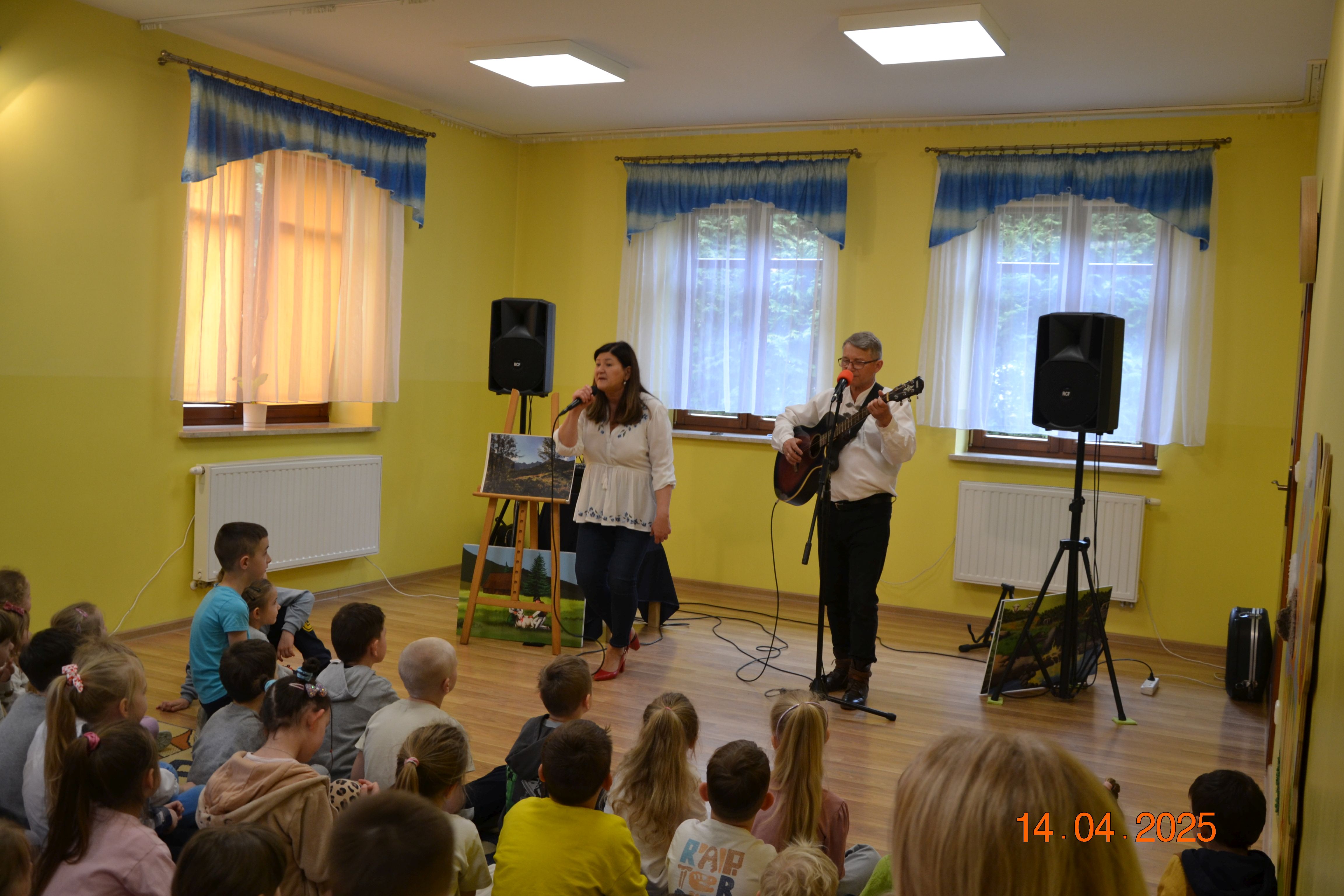 mt_gallery:14.04.2025 r. Baśniowa Kapela Rusinowa Polana 1