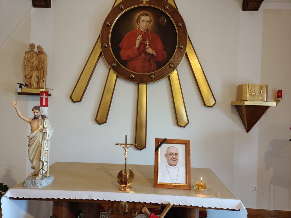 mt_gallery:25.04.2025 R. Modlitwa za Papieża Franciszka 1