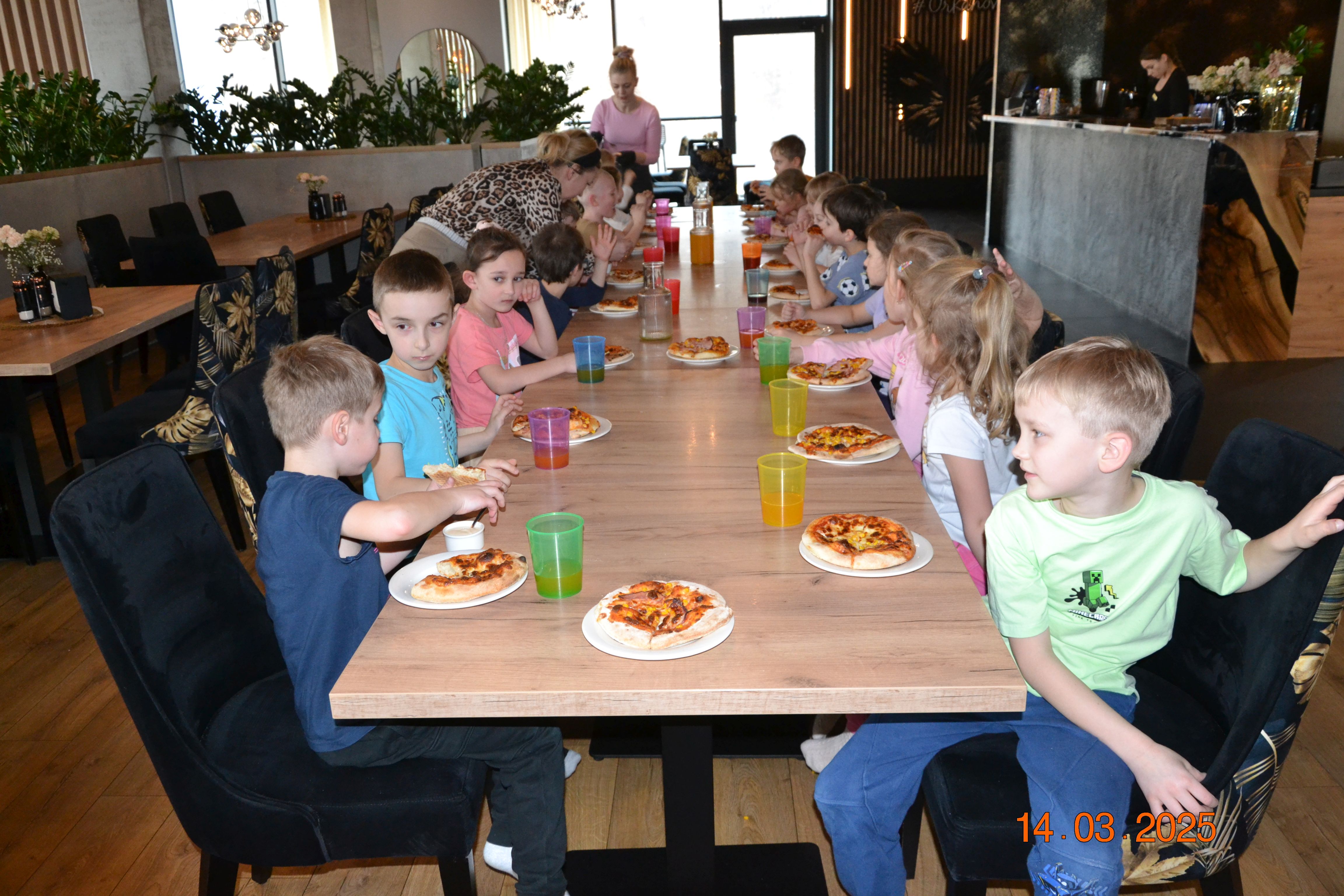 mt_gallery:14.03.2025 r. Gr. Zajączki Warsztaty Pizzy 1